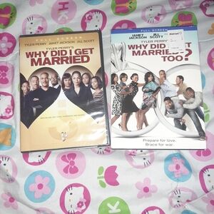 Why Did I Get Married? DVD Set